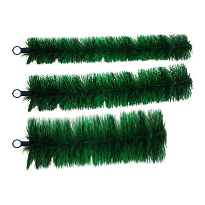 Large Green Filter Brush 2ft x 6in - UABLK126 - AZPonds & Supplies
