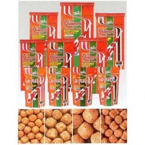 Hikari Wheat Germ - Medium Pellets - 17.6 oz - 06342
