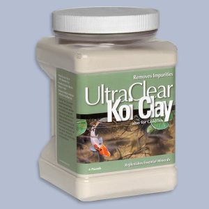 UltraClear Koi Clay - 4lbs