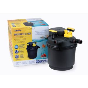 Laguna Pressure-flo 1000 Filter with 13 Watts UV - 1000 Gallons - PT1725