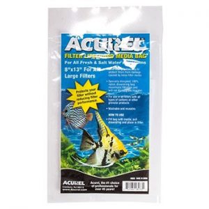 Acurel Media Bag (6 Pack) - LOVAC8033