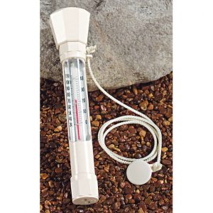 LIFEGARD E-Z READ POND THERMOMETER - RAI141260