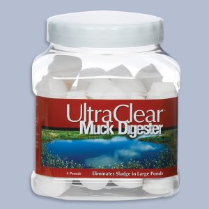 UltraClear Muck Digester Tabs - 400 Tabs - 42907