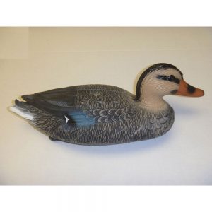 United Aquatics Floating Mallard Female Duck Décor  ft - UAQ079