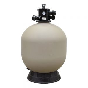 EasyPro Professional Pressurized Bead Filters without Back Flush Blower - 10000 Gallons - PBF10000