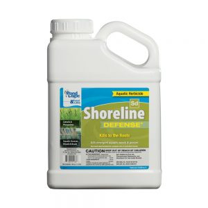 Pond Logic Shoreline Defense (Cannot be Sold in AK AZ CA CT DE DC HI ME NJ NY PR RI WA or Canada)