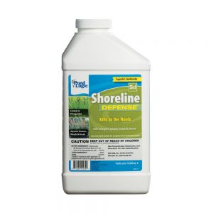 Pond Logic Shoreline Defense (Cannot be Sold in AK AZ CA CT DE DC HI ME NJ NY PR RI WA or Canada) 1 Qt - 530157