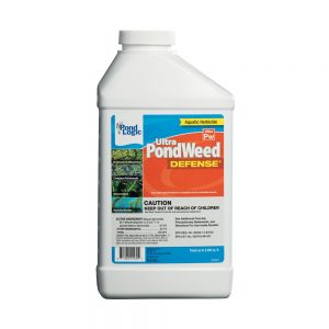 Pond Logic Ultra PondWeed Defense (Cannot be Sold in AK AZ CA CT DC HI ME NJ NY PR RI WA or Canada) 1 Qt - 530144