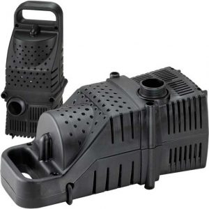 Pondmaster HY- DRIVE Pond Pump Series - 4800 GPH - 02670