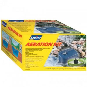 Laguna Aeration Kit with Air Stone - 2000 Gallons - PT1630