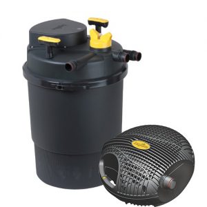 Laguna Clear-Flo 3000 Pump and filter Kit with 24 Watts UV - 3000 Gallons - PT1743