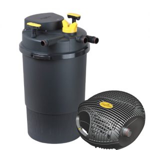 Laguna Clear-Flo 4000 Pump and filter Kit with 36 Watts UV - 4000 Gallons - PT1744