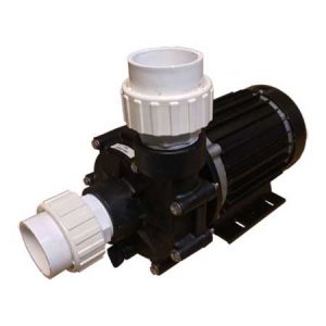 AZFlo 7000 External Pump with Fittings - 7000 GPH - K7000