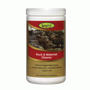 EasyPro Granular Rock & Waterfall Cleaner 2 lbs - OXY2