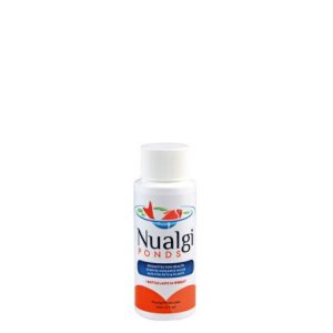 Nualgi Ponds - Safely Controls Algae and Promotes Fish Health - 60 ml - 864653000097