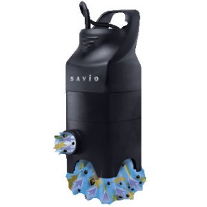 SAVIO Water Master Solids Handling Pond Pumps - 1450 GPH - WMS1450
