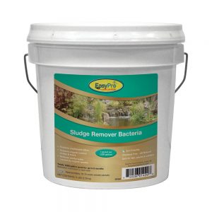 EasyPro Powdered Sludge Remover Bacteria - 5 lbs 1 oz Water Soluble Packs - SRB80