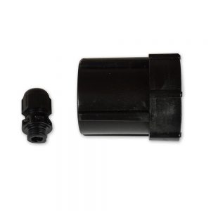 Evolution Aqua Compression Nut - (END CAPS) - EVOCONNUT