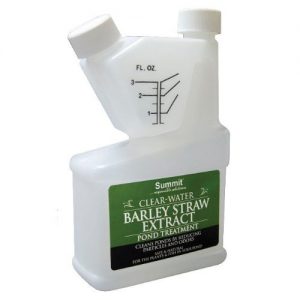 Summit BARLEY STRAW EXTRACT - PINT - 136