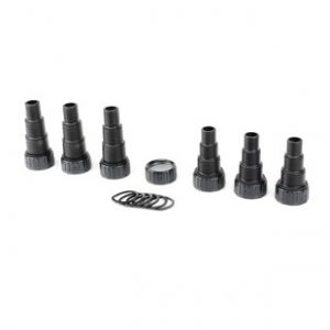 Aquascape UltraKlean Pressure Filter Fitting Kit - 95083