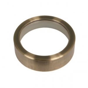 Aquascape 6-Watt LED Spotlight Replacement Lens Cover and Gasket - 84006
