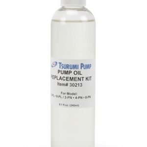 Aquascape Replacement Oil for Tsurumi 5PL, 9PL, 3PN, 4PN, 8PN, 12PN - 30213