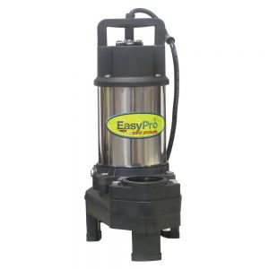 EasyPro 110V Stainless Steel Waterfall and Stream Pump - 3100 GPH - TH150