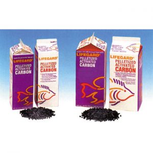 LIFEGARD PELLETIZED ACTIVATED CARBON - 55 lbs Bulk - RAI2842