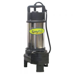 EasyPro 230V Stainless Steel Waterfall and Stream Pump - 6000 GPH - TH7502