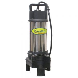 EasyPro 110V Stainless Steel Waterfall and Stream Pump - 6000 GPH - TH750