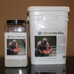 Ultimate Koi Clay 5 lbs - UKC05