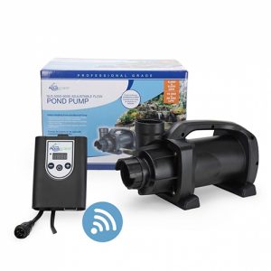 Aquascape SLD Adjustable Flow 5000 Pond Pump 9574 GPH - 45037