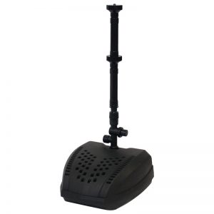 EasyPro Submersible Pump/Filter/UV Combo 650 GPH - ESF1250