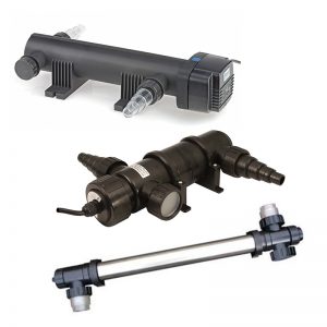 UV & Ion Clarifiers