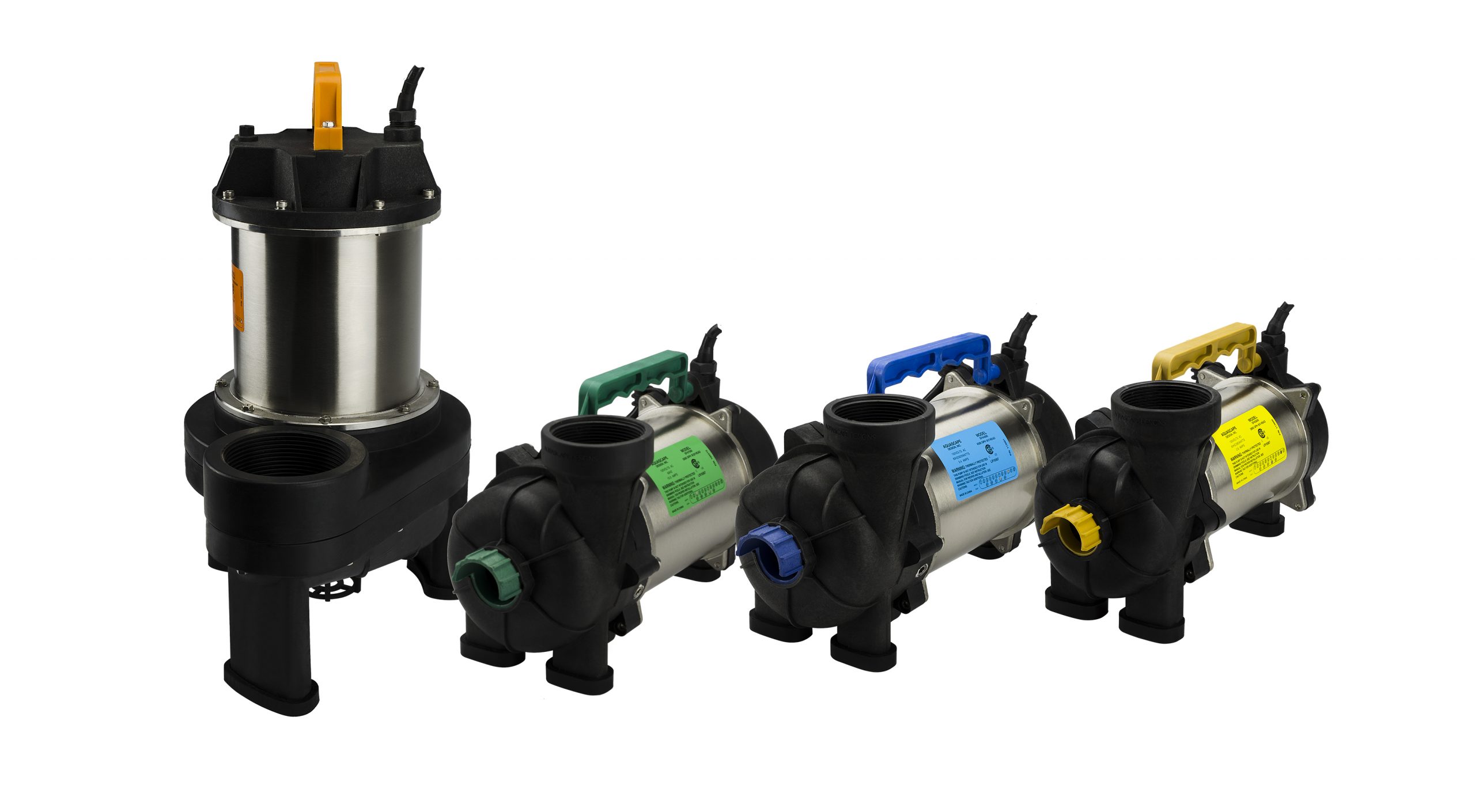Aquascape AquascapePRO 7500 Pond Pump 6700 GPH - 20004 - AZPonds 