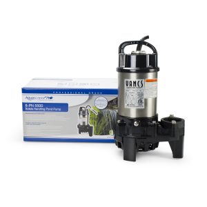 Aquascape Solids-Handling Pond Pump 8-PN 5548 GPH - 29495