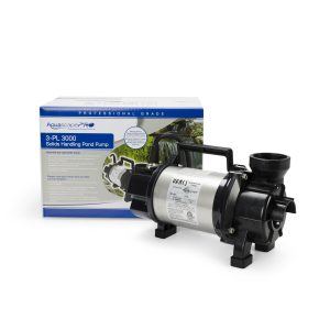 Aquascape Solids-Handling Pond Pump 3-PL 3300 GPH - 29975