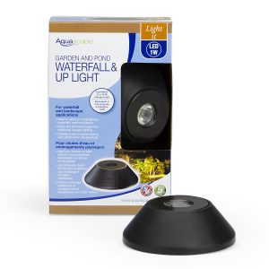 Aquascape Garden and Pond 1-Watt LED Waterfall and Up Light - 84032