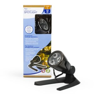 Aquascape Garden and Pond LED Spotlight - 3 Watts - 84033