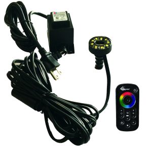 Aquascape LED Color-Changing Fountain Light Kit - 84055