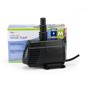 Aquascape Ultra 550 Water Pump 528 GPH - 91006