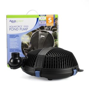 Aquascape AquaForce 1000 Solids Handling Pond Pump 1070 GPH - 91011