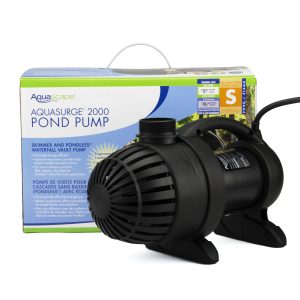 Aquascape AquaSurge 2000 Pond Pump 2193 GPH - 91017