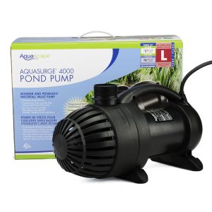 Aquascape AquaSurge 4000 Pond Pump 3947 GPH - 91019