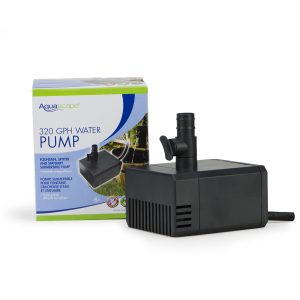 Aquascape 320 Water Pump 320 GPH - 91026