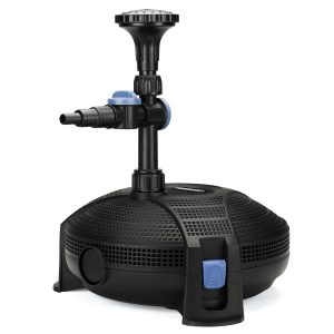 Aquascape AquaJet 2000 Pond Pump 2000 GPH - 91016