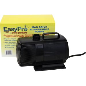 EasyPro Submersible Mag Drive Pump 3200 GPH - EP3200N