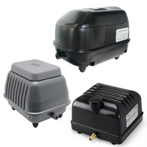 Pond Aeration
