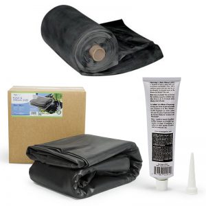 Pond Liner & Underlayment