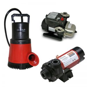 Pond Pumps